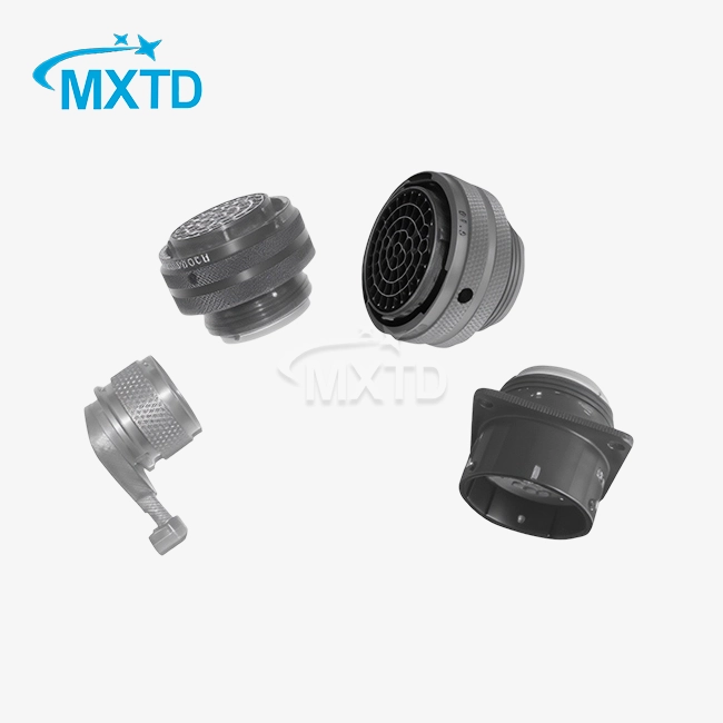 MIL-C-26482Series Il Electrical Connectors